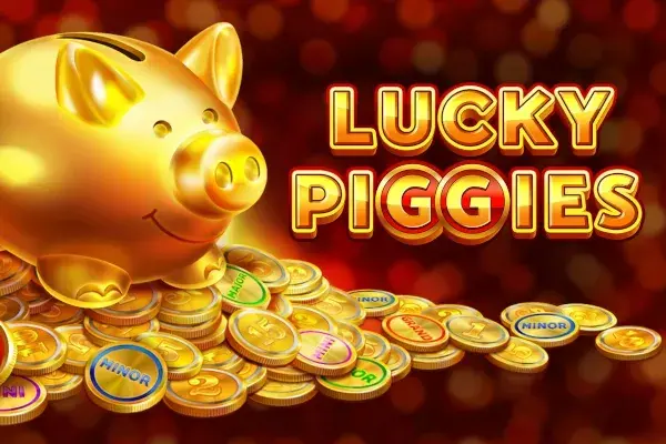 Lucky Piggies gemple In333