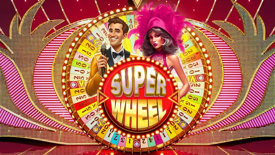 Super Wheel In333